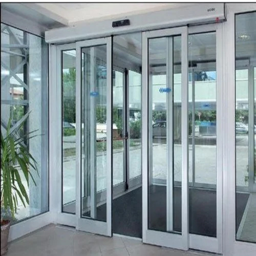 Aluminium Exterior Sliding Doors