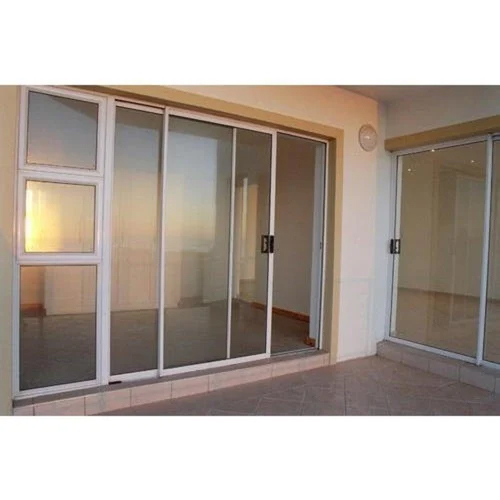 Aluminium Glass Sliding Door