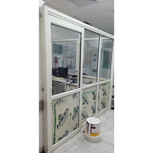 5mm Plain Toughened Glass For Partition