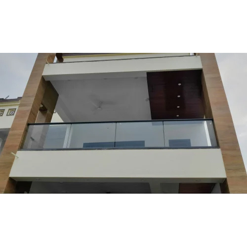 Glass Balcony Railing