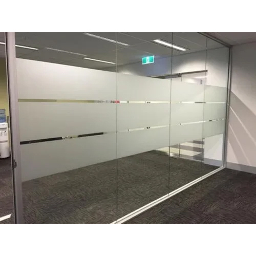 3mm Frosted Glass Film