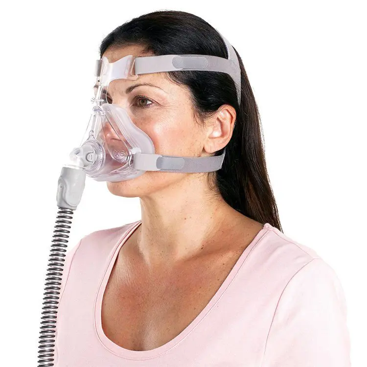 Resmed Quattro Air For Her Full Face Mask - Age Group: Adults