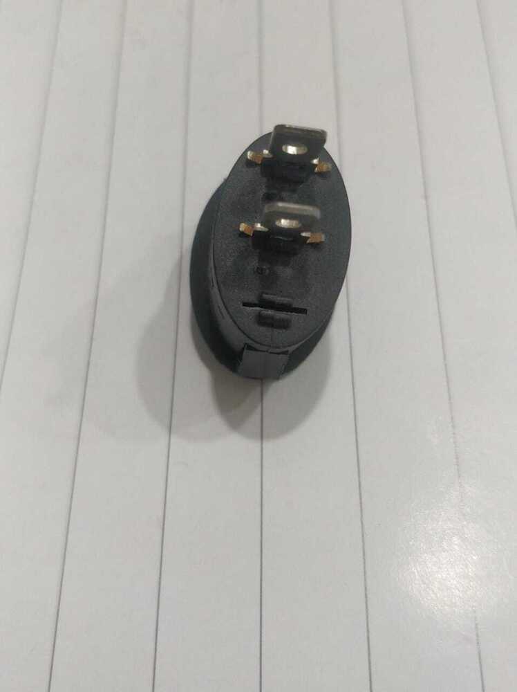 Rocker Switch oval on off