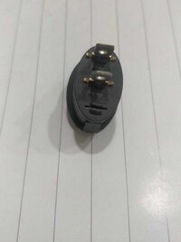 RS 30 BLACK 2 OIN IN-OFF OVAL