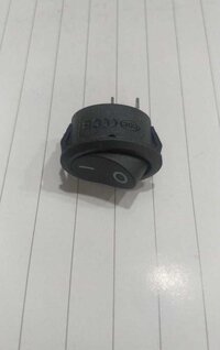 RS 30 BLACK 2 OIN IN-OFF OVAL
