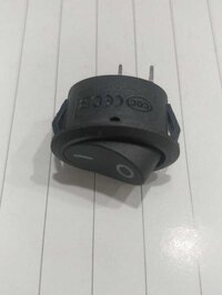 RS 30 BLACK 2 OIN IN-OFF OVAL