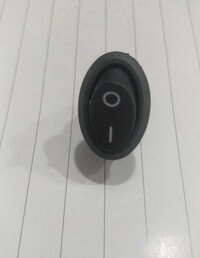 RS 30 BLACK 2 OIN IN-OFF OVAL