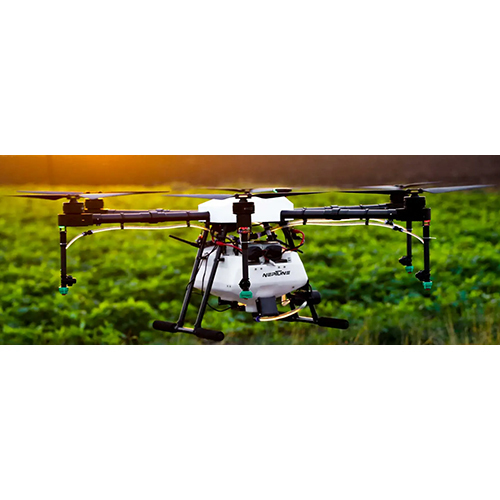 Neptune Uav-2 Dgca Type Certified Sprayer - Capacity: 10 Ltr