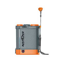 Max -14 Plus Battery Sprayer - Capacity: 20 Ltr