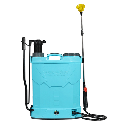 Dk-21 Battery Sprayer - Capacity: 16 /18 Ltr