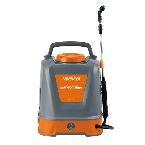 Neptune Max-10 Battery Sprayer - Capacity: 10 Ltr