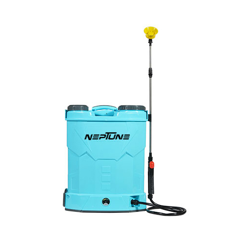 Dk-13 Battery Sprayer - Capacity: 1 Ltr