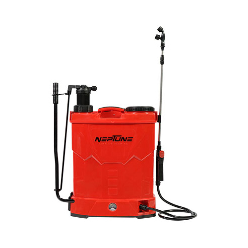 Dk-25 2 In1 Battery Sprayer - Capacity: 16 /18 Ltr