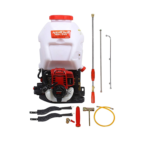 Neptune Nf-999 Power Sprayer - Capacity: 9 Ltr