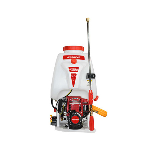 Nf-901 New Neptune Honda Portable Power Sprayers - Capacity: 25 Ltr