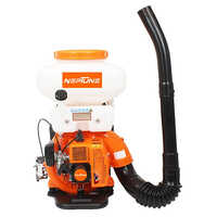 Mbd 20  4 Stroke Power Sprayer - Capacity: 1 Ltr