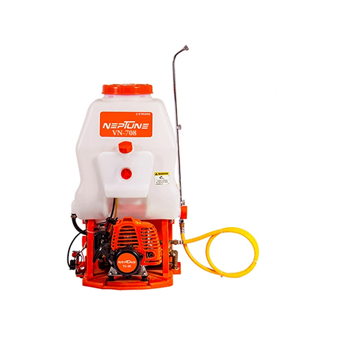 Vn-708 Power Sprayer - Capacity: 20 Ltr