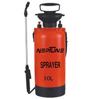 Neptune Nf-10 Hand Sprayer - Capacity: 1 Ltr