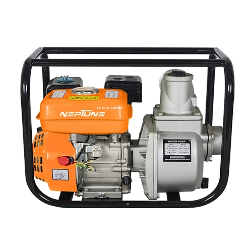 Neptune -30 Petrol Engine Water Pump - Frequency: 50 Hertz (Hz)