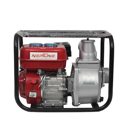 Neptune Npk-30 Petrol Kerosene Engine Water Pump - Features: Corrosion Resistance