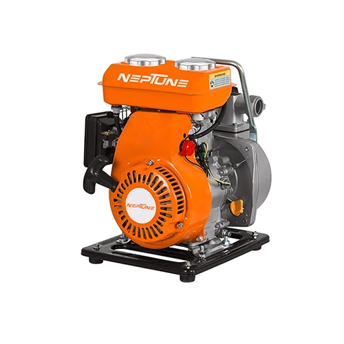 Neptune Sprayers Npk-10 Petrol Kerosene Engine Water Pump - Frequency: 50 Hertz (Hz)