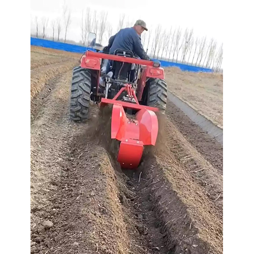 Heavy Duty PTO Trencher