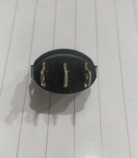 RS 30 BLACK 3 PIN ON-OFF-ON OVAL
