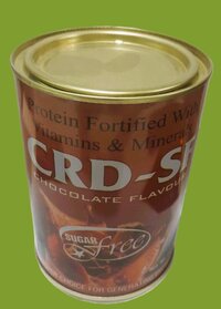Sugar Free Tin Chocolate Flavour Protein Powder