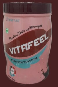 Sugar Free Tin Chocolate Flavour Protein Powder