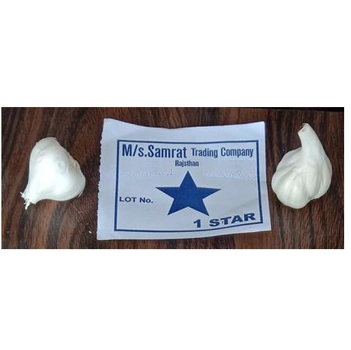1 Star Garlic