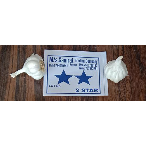 2 Star Garlic