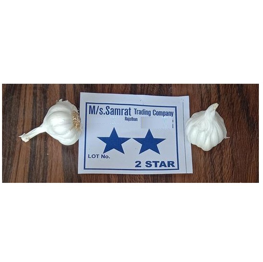 2 Star Garlic