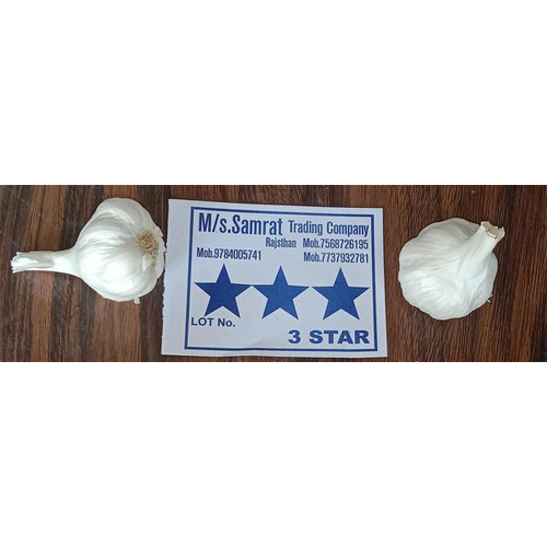 3 Star Garlic