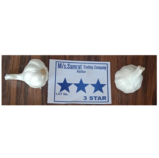 3 Star Garlic