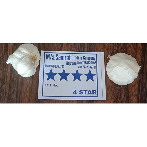 4 Star Garlic