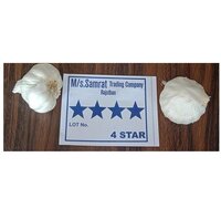 4 Star Garlic - Moisture (%): 58-65%