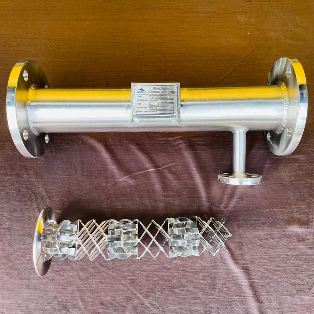 SS Static Mixer