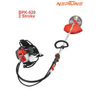 Bc-520 Bpk Brush Cutter - Displacement(cc): 51.7 Cc