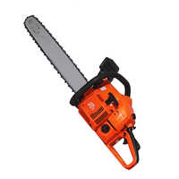 Cs-58 Chain Saw - Bladeâ size: 22''