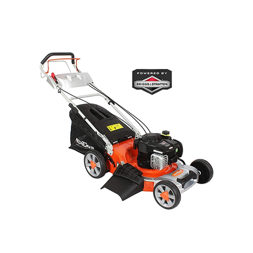 Lm-140 Lawn Mower - Capacity: 50 Ltr