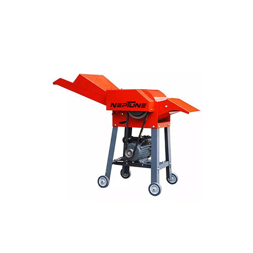 Ncc-03 Chaff Cutter With Motor - Capacity: 1000 Kg/Hr