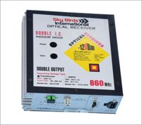 Ct-216d Optical Receiver Nodes - Application: Networking / Commercial Industry