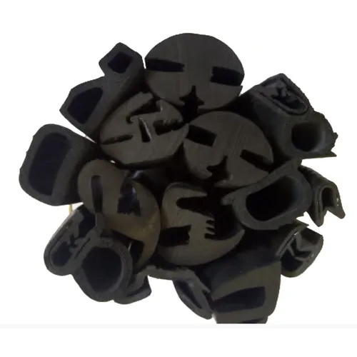 Epdm Rubber Beading - Color: Black