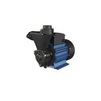 Annika-i 1hp Mini Series Self Priming Pump - Color: Black & Blue