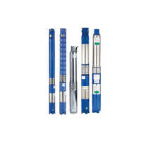 K S B Make Submersible Pump Set - Color: Blue