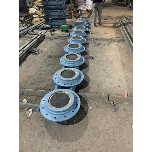 Pot Cum Ptfe Bridge Bearing - Bore Size: 20 Mm