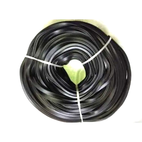 Epdm Light Weight, Smooth Surface Rubber Profile