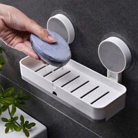 Double Soap  Dish Plastic Abs
