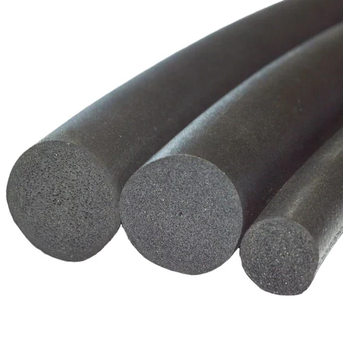 Epdm Durable, High Ductility Sponge Rubber Cord