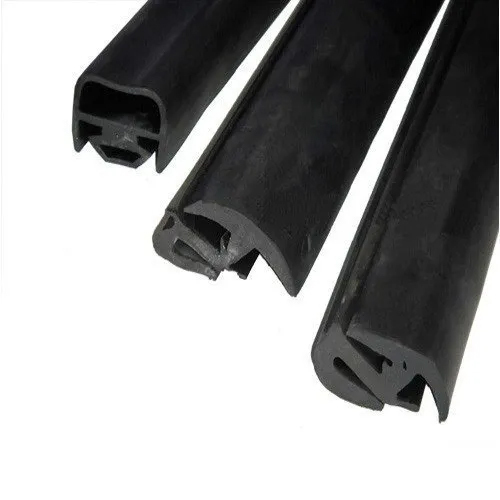 Epdm Rubber Gasket - Color: Natural